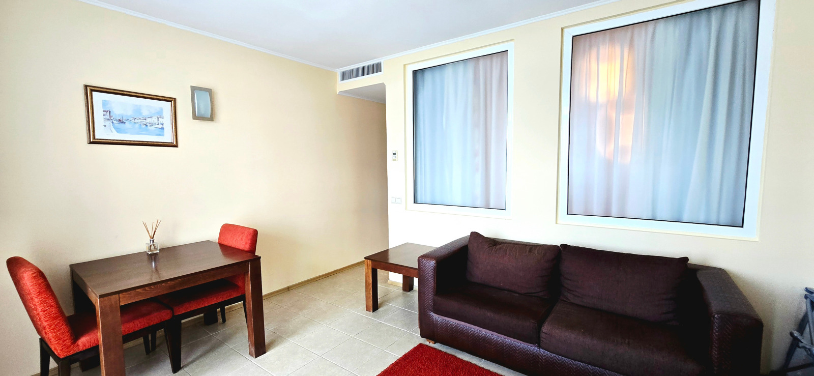 Продава 2-СТАЕН, гр. Поморие, област Бургас, снимка 3 - Апартаменти - 55273862