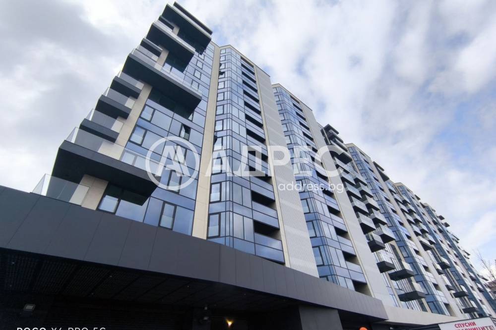 Продава 2-СТАЕН, гр. София, Оборище, снимка 2 - Апартаменти - 55923150