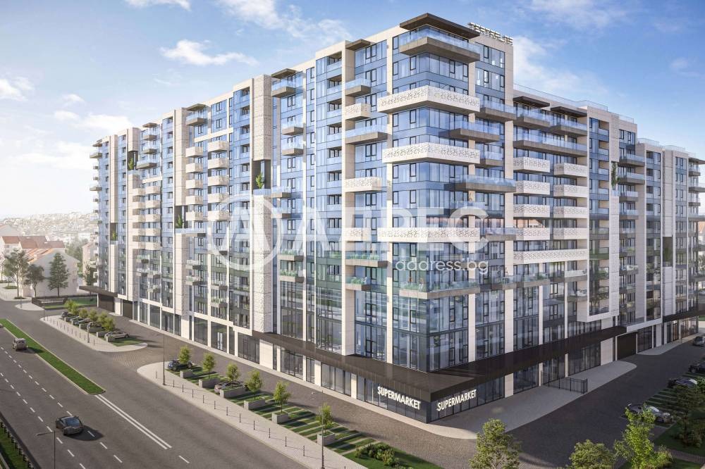 Продава 2-СТАЕН, гр. София, Оборище, снимка 11 - Апартаменти - 55923150