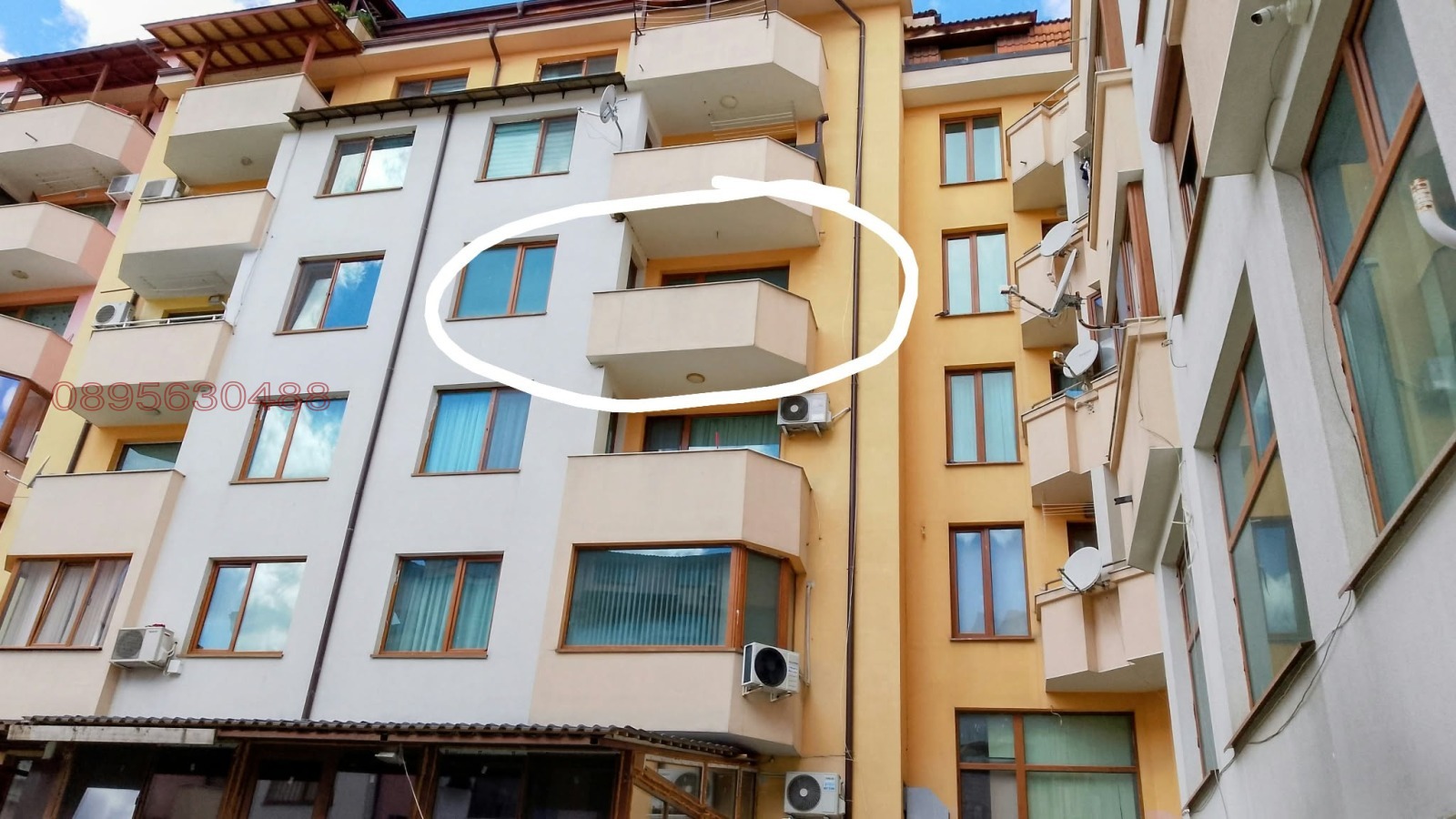 Продава 2-СТАЕН, гр. Смолян, Нов център, снимка 2 - Апартаменти - 56507652