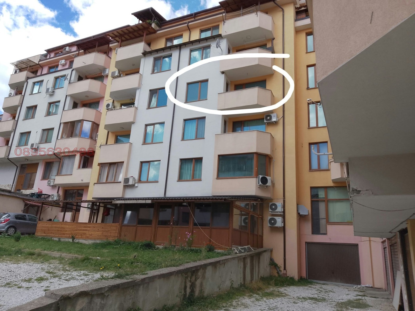 Продава 2-СТАЕН, гр. Смолян, Нов център