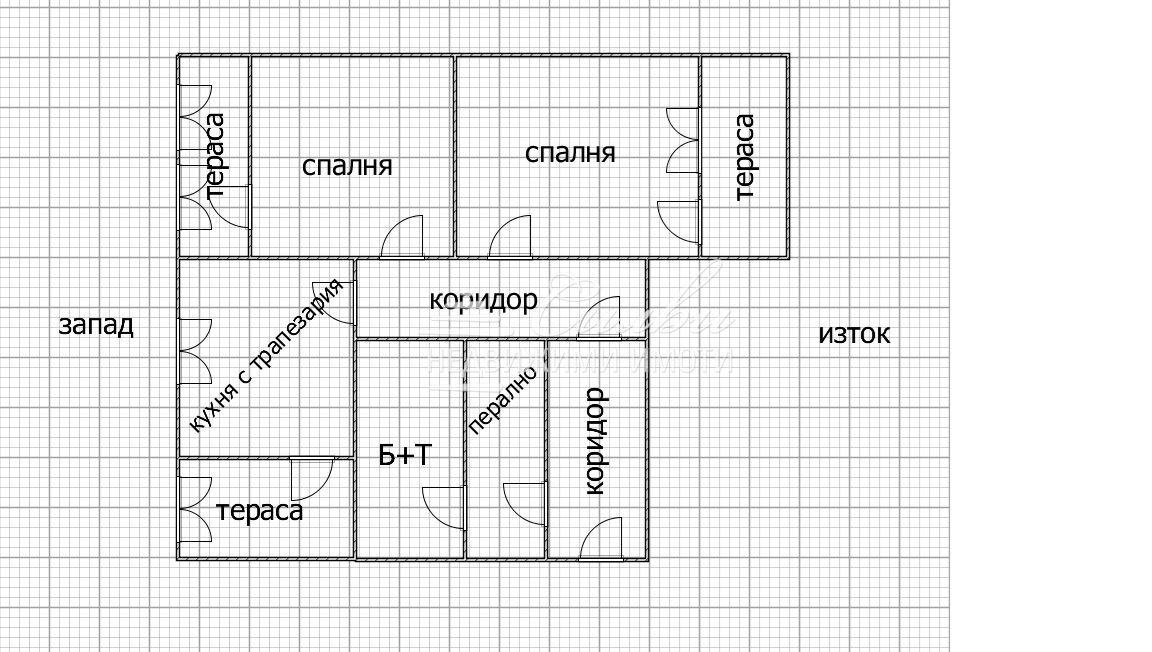 Продава 3-СТАЕН, гр. Шумен, Военно училище, снимка 16 - Апартаменти - 55897573