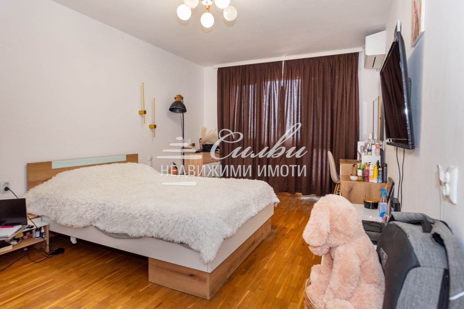 Продава 3-СТАЕН, гр. Шумен, Военно училище, снимка 3 - Апартаменти - 55897573