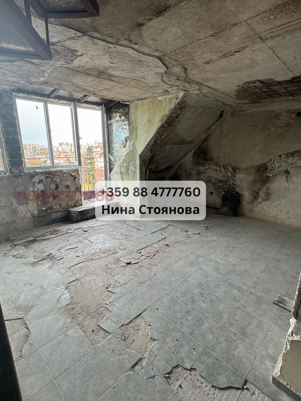 Продава МЕЗОНЕТ, гр. Пловдив, Център, снимка 5 - Апартаменти - 54409313