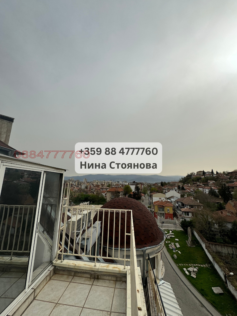 Продава МЕЗОНЕТ, гр. Пловдив, Център, снимка 2 - Апартаменти - 54409313