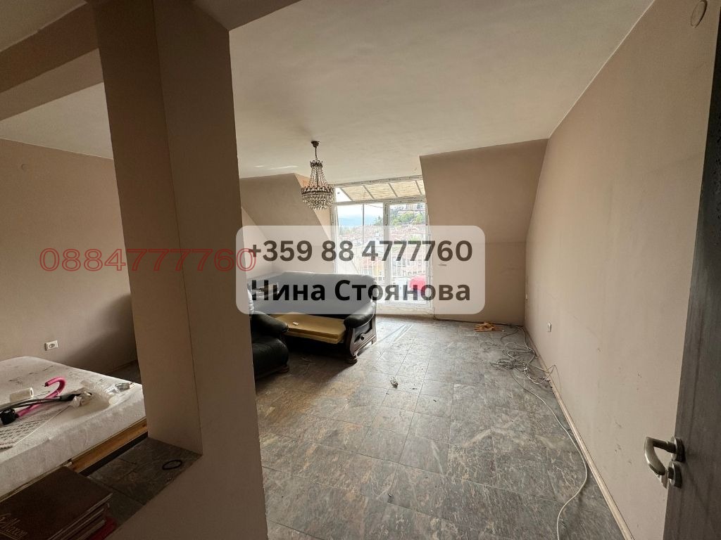 Продава МЕЗОНЕТ, гр. Пловдив, Център, снимка 3 - Апартаменти - 54409313