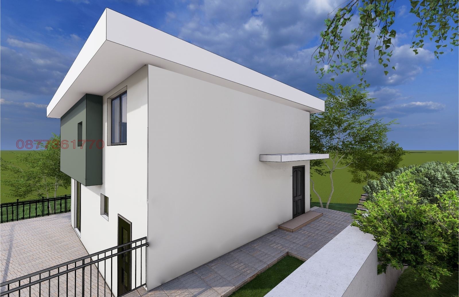 Продава КЪЩА, гр. Варна, Изгрев, снимка 5 - Къщи - 55319477