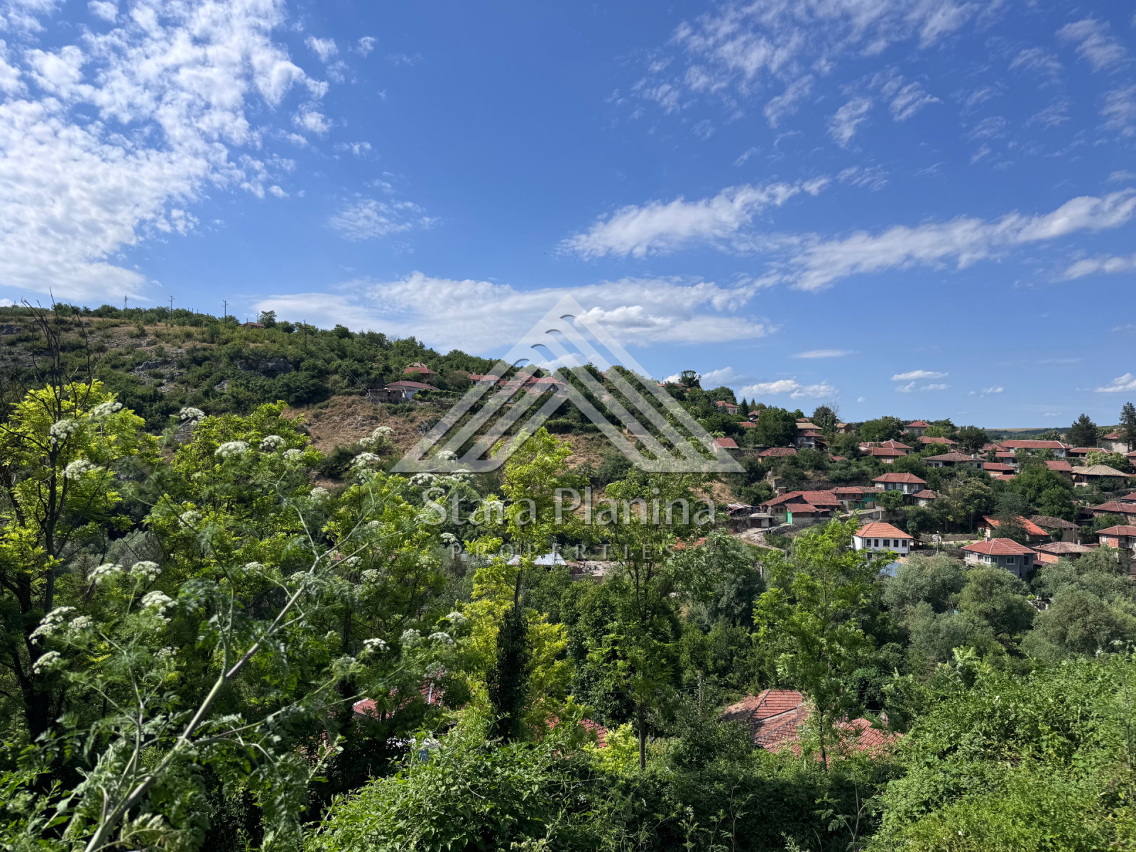 Продава КЪЩА, с. Червен, област Русе, снимка 8 - Къщи - 55846556