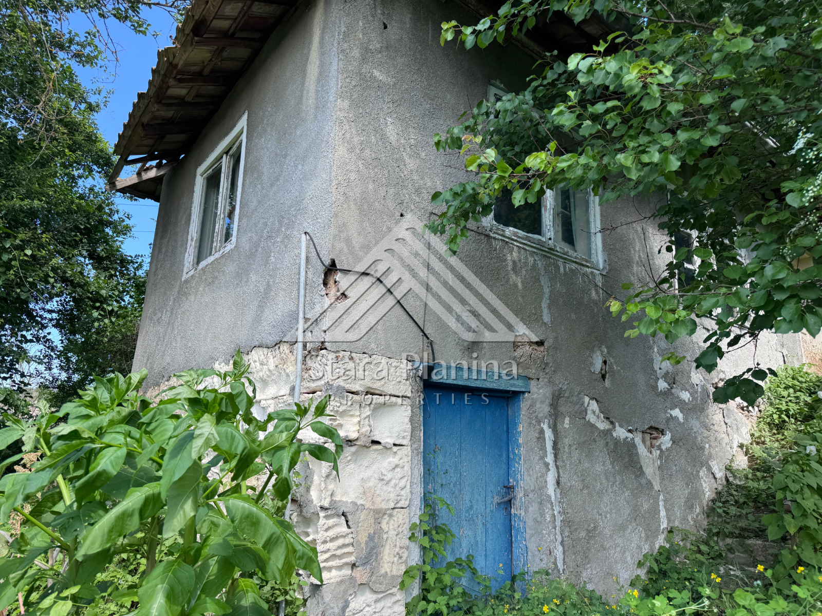 Продава КЪЩА, с. Червен, област Русе, снимка 4 - Къщи - 55846556