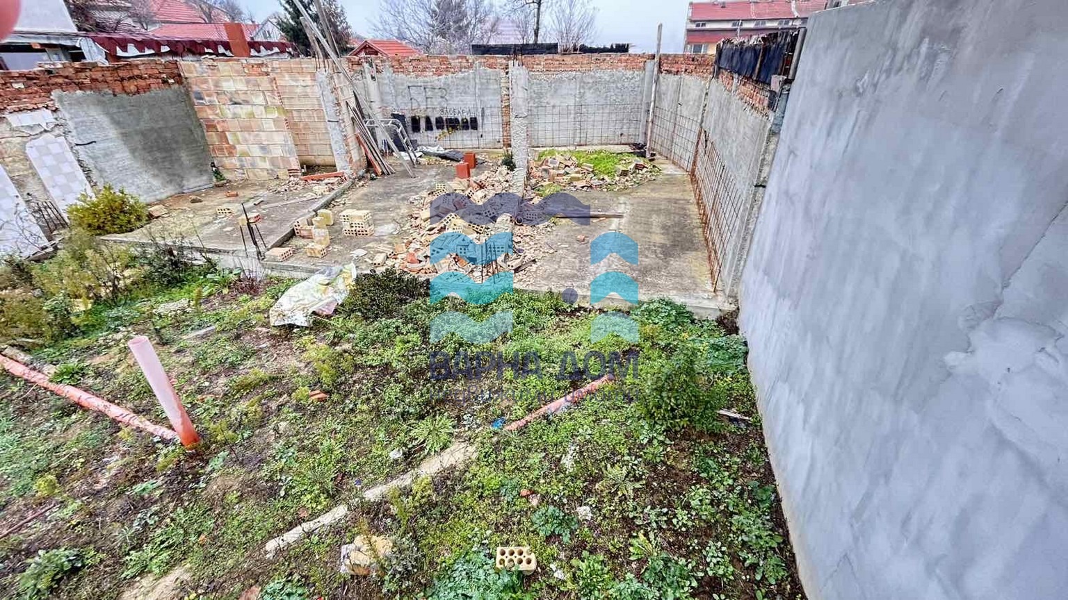 Продава ПАРЦЕЛ, гр. Добрич, Център, снимка 2 - Парцели - 54130969