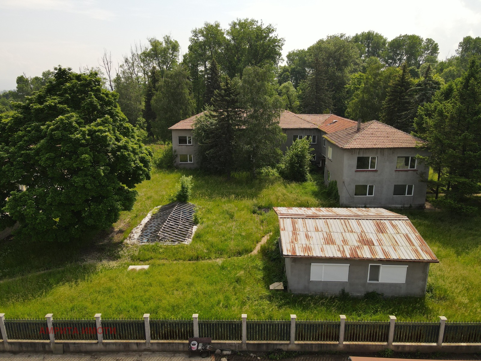 Продава БИЗНЕС ИМОТ, гр. София, в.з.Врана - Герман, снимка 2 - Други - 40094009
