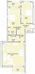 Продава 3-СТАЕН, град София, Младост 4 • 302801 € • 64879159 — Holmes.bg
