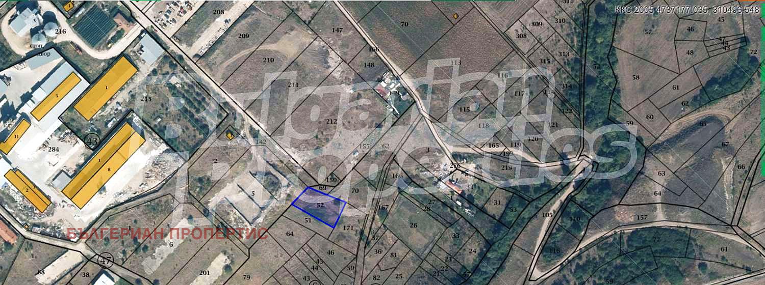 Продава ЗЕМЕДЕЛСКА ЗЕМЯ | Imot.bg — изображение 3