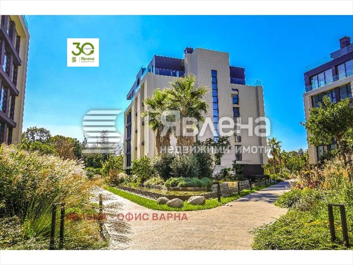 Продава 2-СТАЕН, гр. Варна, к.к. Св.Св. Константин и Елена, снимка 3 - Апартаменти - 54744240
