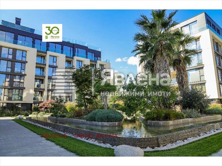Продава 2-СТАЕН, гр. Варна, к.к. Св.Св. Константин и Елена, снимка 2 - Апартаменти - 54744240