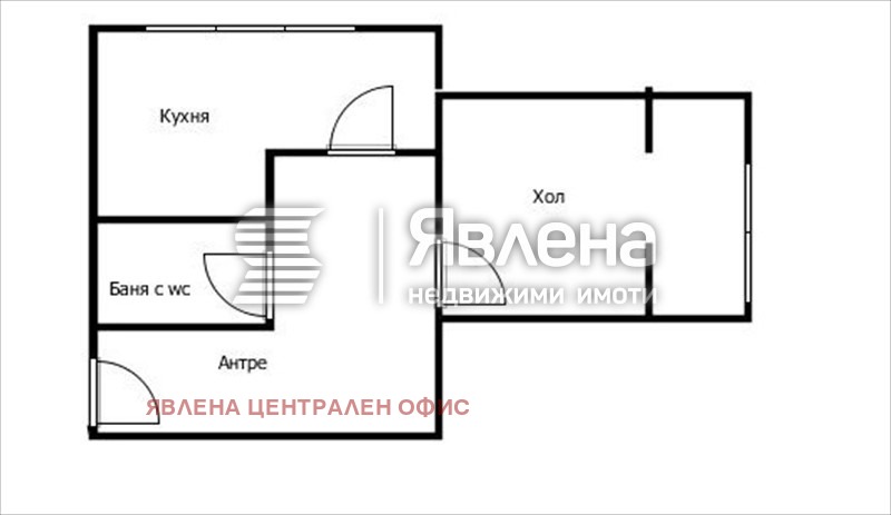Продава 2-СТАЕН, гр. София, Младост 3, снимка 10 - Апартаменти - 56423209