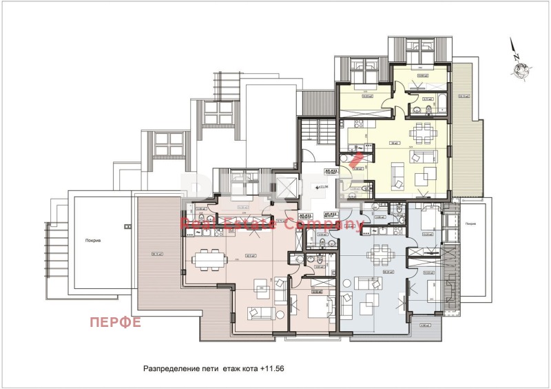 En venta  2 dormitorios Sofia , Simeonovo , 104 metros cuadrados | 15248005 - imagen [13]