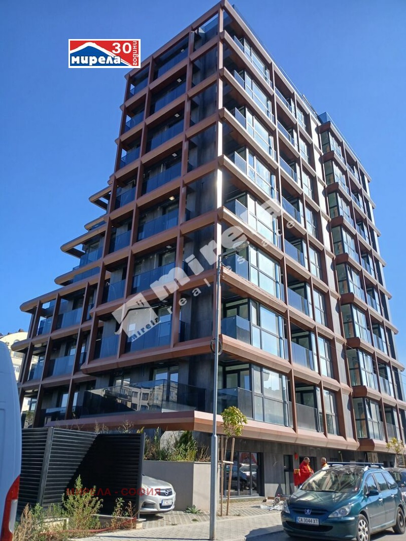 Продава 3-СТАЕН, гр. София, Манастирски ливади, снимка 2 - Апартаменти - 52085059