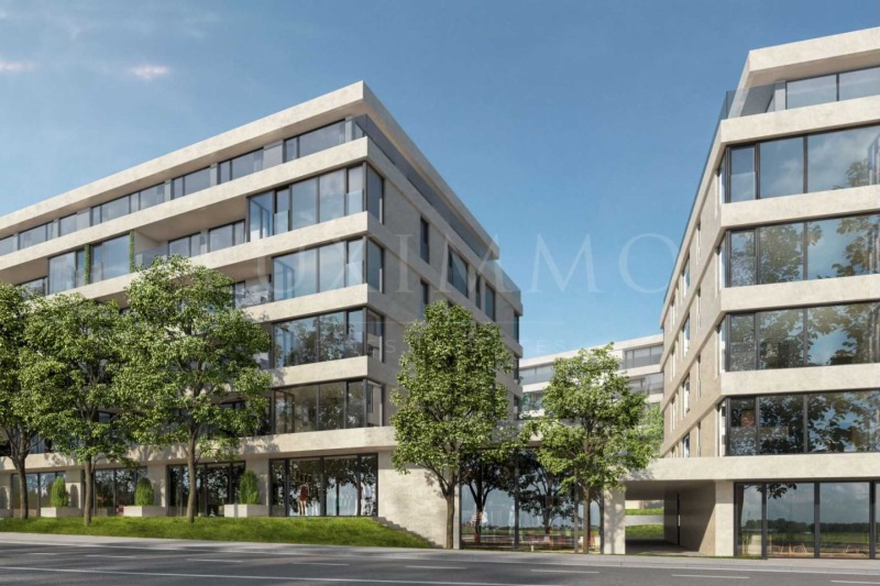 Продава 3-СТАЕН, гр. София, Манастирски ливади, снимка 2 - Апартаменти - 52233540