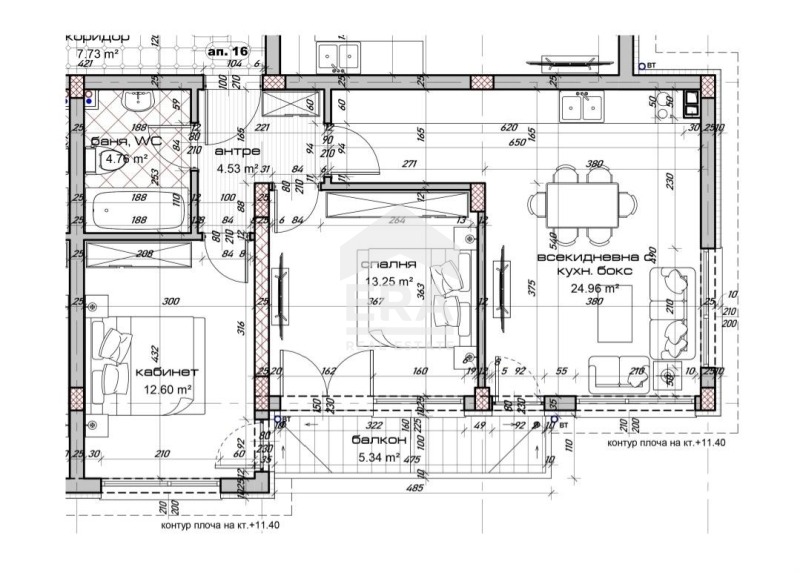 Продава 3-СТАЕН, гр. Варна, Виница, снимка 6 - Апартаменти - 56359054