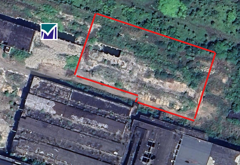 Продава ПАРЦЕЛ, гр. Враца, Промишлена зона