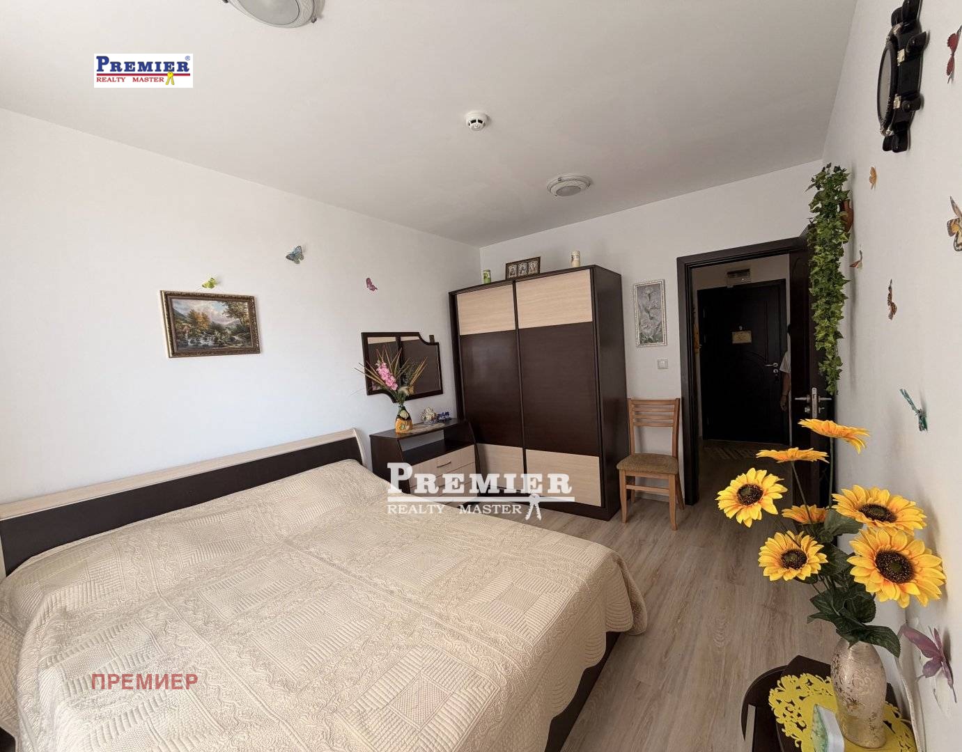 Продава 2-СТАЕН, гр. Свети Влас, област Бургас, снимка 3 - Апартаменти - 52685885