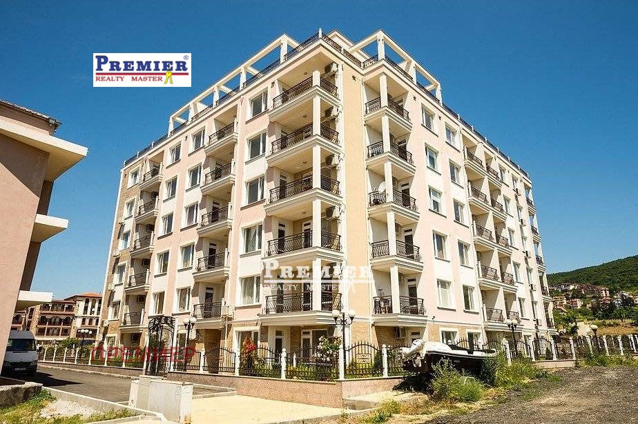 Продава 2-СТАЕН, гр. Свети Влас, област Бургас, снимка 11 - Апартаменти - 52685885