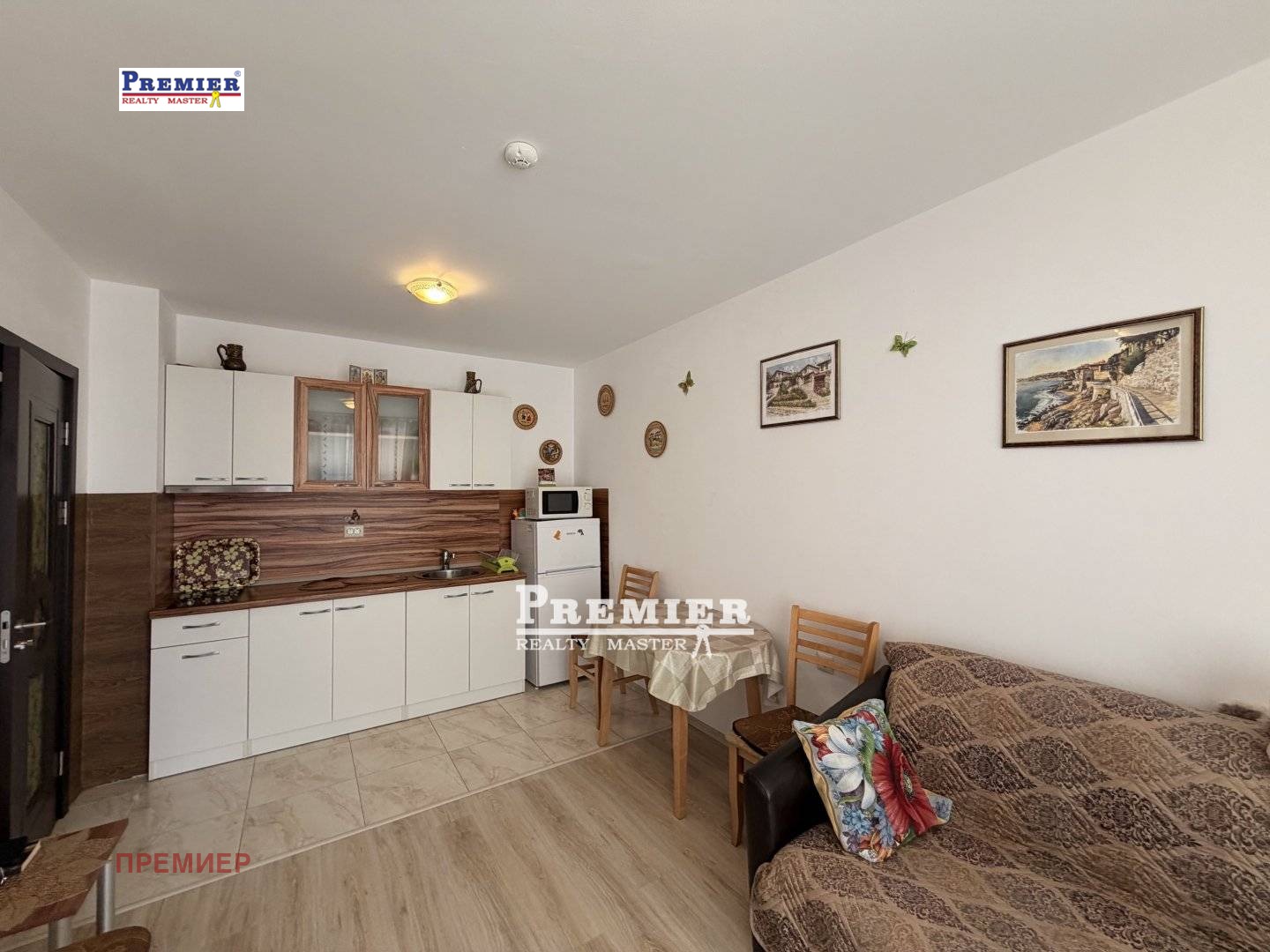 Продава  2-стаен област Бургас , гр. Свети Влас , 53 кв.м | 11281950