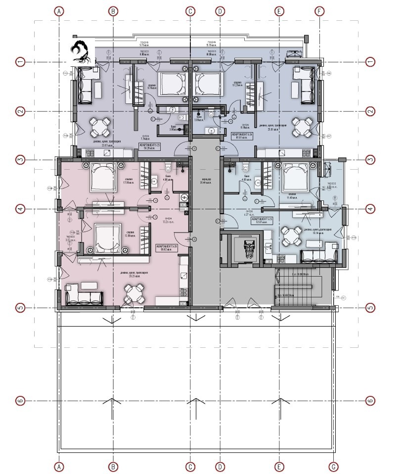 Продава 2-СТАЕН, гр. Велинград, област Пазарджик, снимка 7 - Апартаменти - 53972734