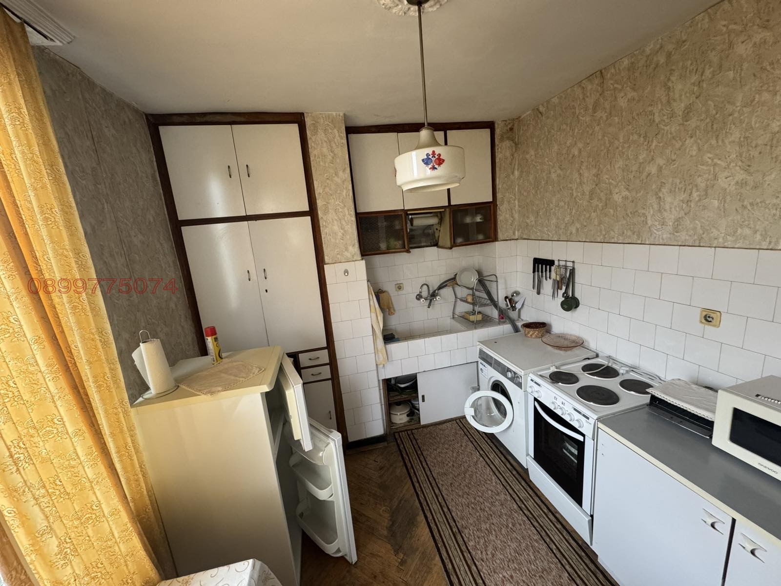 Продава 2-СТАЕН, гр. Сливен, Център, снимка 4 - Апартаменти - 53882426