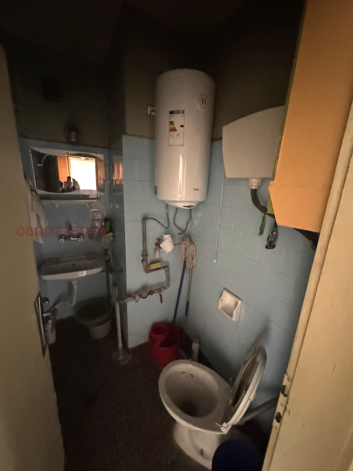 Продава 2-СТАЕН, гр. Сливен, Център, снимка 6 - Апартаменти - 53882426