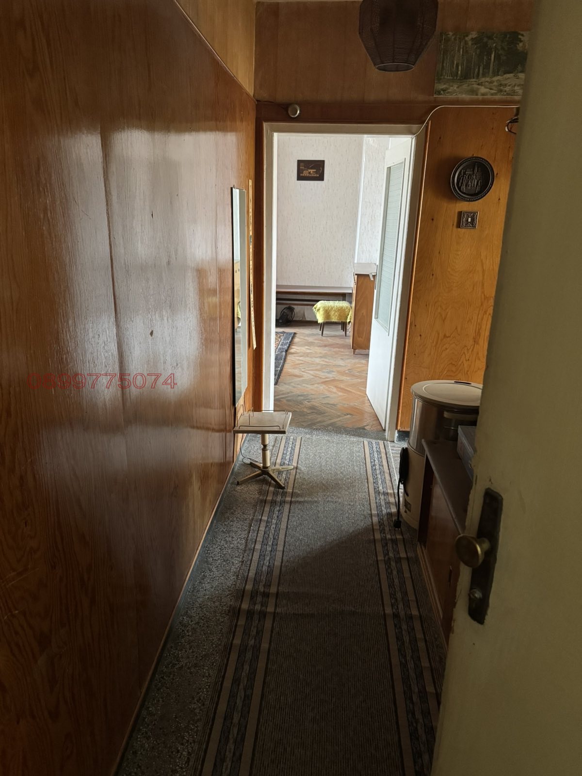 Продава 2-СТАЕН, гр. Сливен, Център, снимка 4 - Апартаменти - 53882426