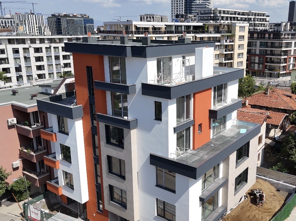 Продава 2-СТАЕН, гр. София, Кръстова вада, снимка 2 - Апартаменти - 56075067