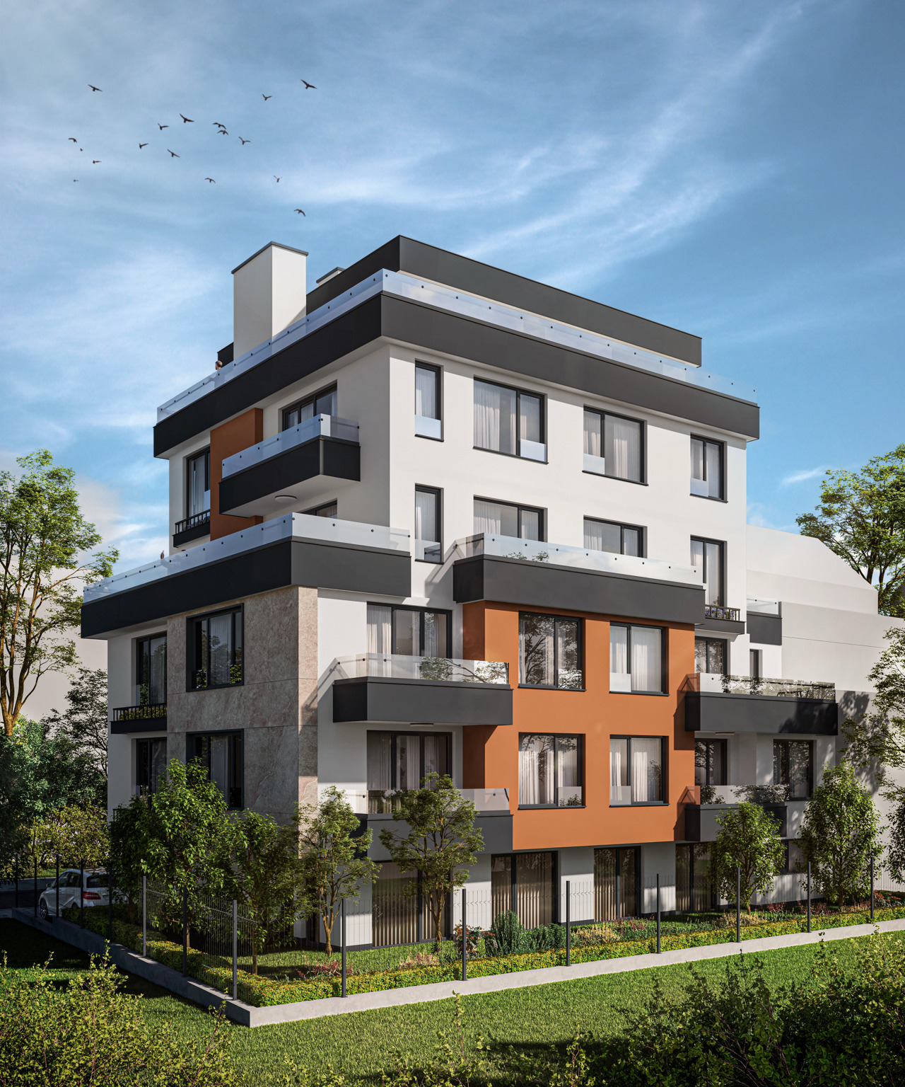 Продава 2-СТАЕН, гр. София, Кръстова вада, снимка 2 - Апартаменти - 53778321