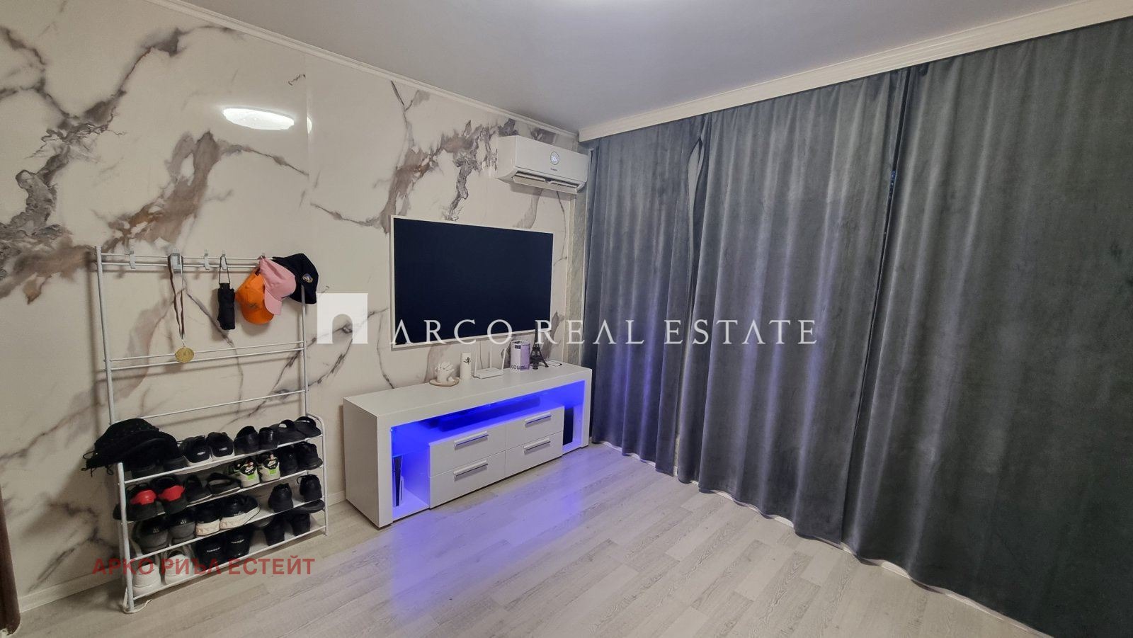 Продава 2-СТАЕН, гр. София, Сухата река, снимка 2 - Апартаменти - 53960025