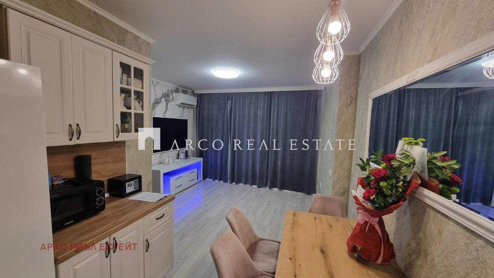 Продава 2-СТАЕН, гр. София, Сухата река, снимка 7 - Апартаменти - 53960025