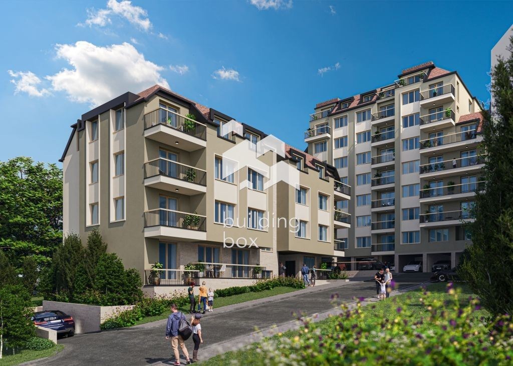 Продава 2-СТАЕН, гр. София, Овча купел 1, снимка 4 - Апартаменти - 54277310