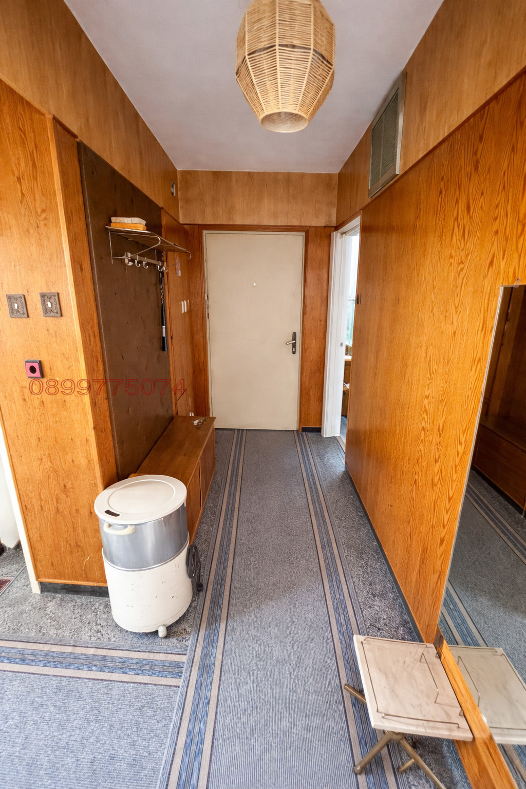 Продава 3-СТАЕН, гр. Сливен, Център, снимка 5 - Апартаменти - 53668362