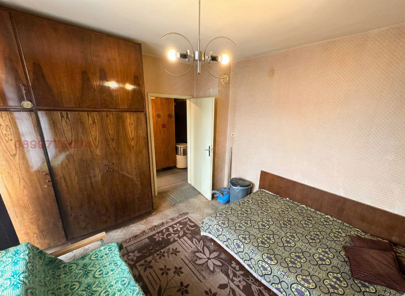 Продава 3-СТАЕН, гр. Сливен, Център, снимка 3 - Апартаменти - 53668362