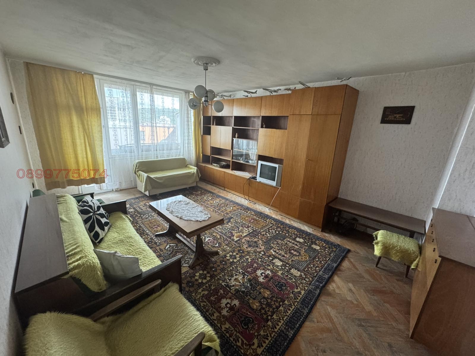 Продава 3-СТАЕН, гр. Сливен, Център, снимка 2 - Апартаменти - 53668362