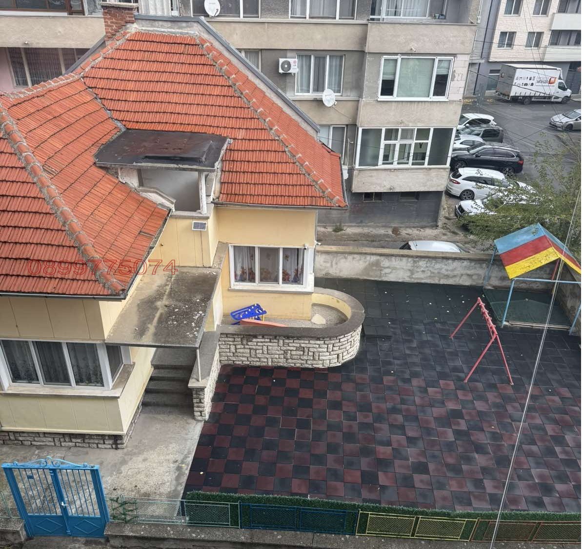 Продава 3-СТАЕН, гр. Сливен, Център, снимка 11 - Апартаменти - 53668362