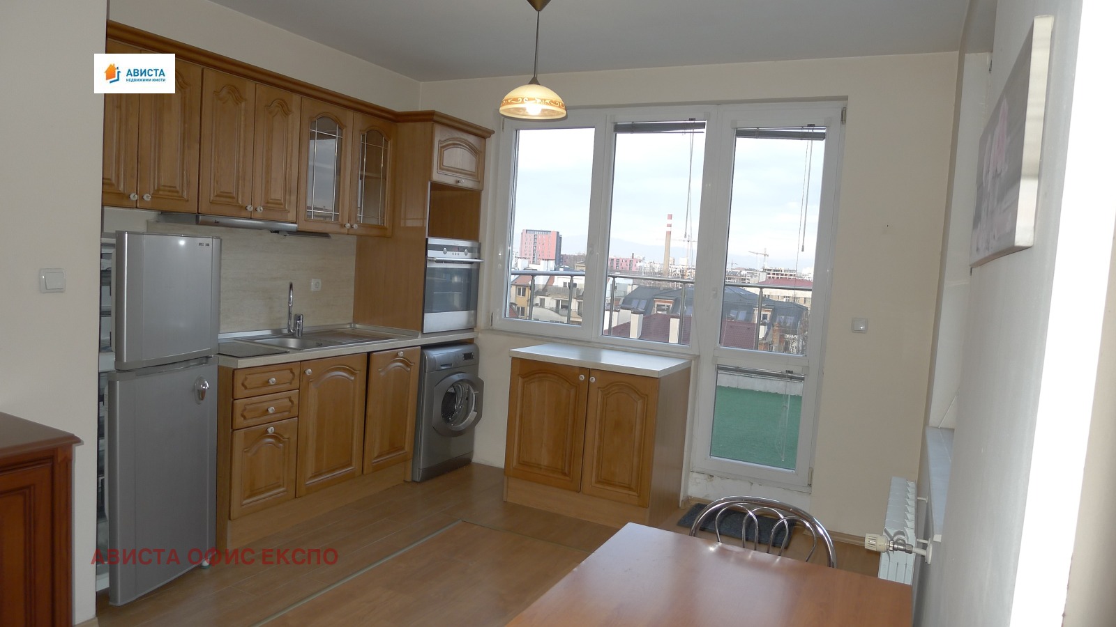 Продава 3-СТАЕН, гр. София, Оборище, снимка 3 - Апартаменти - 53994808