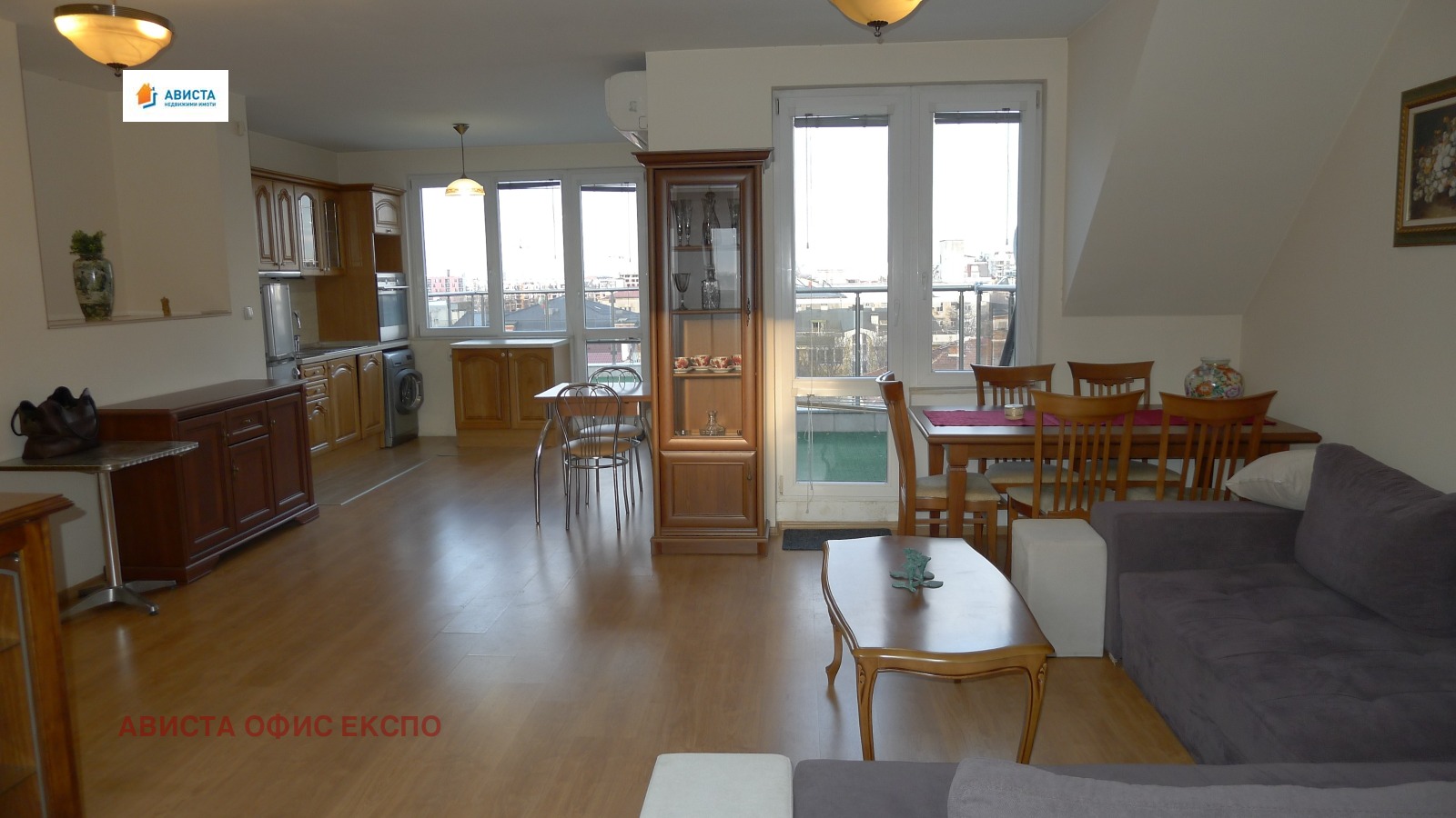 Продава 3-СТАЕН, гр. София, Оборище, снимка 2 - Апартаменти - 53994808