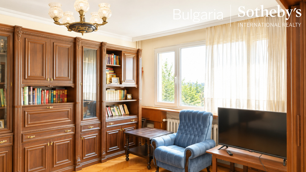 Продава 3-СТАЕН, гр. София, Белите брези, снимка 1 - Апартаменти - 55265885