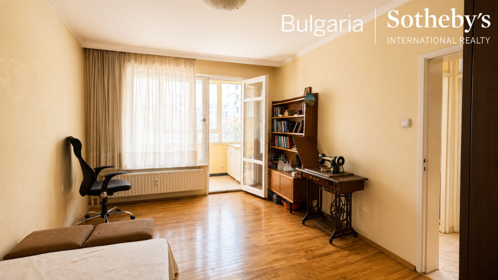 Продава 3-СТАЕН, гр. София, Белите брези, снимка 17 - Апартаменти - 55265885