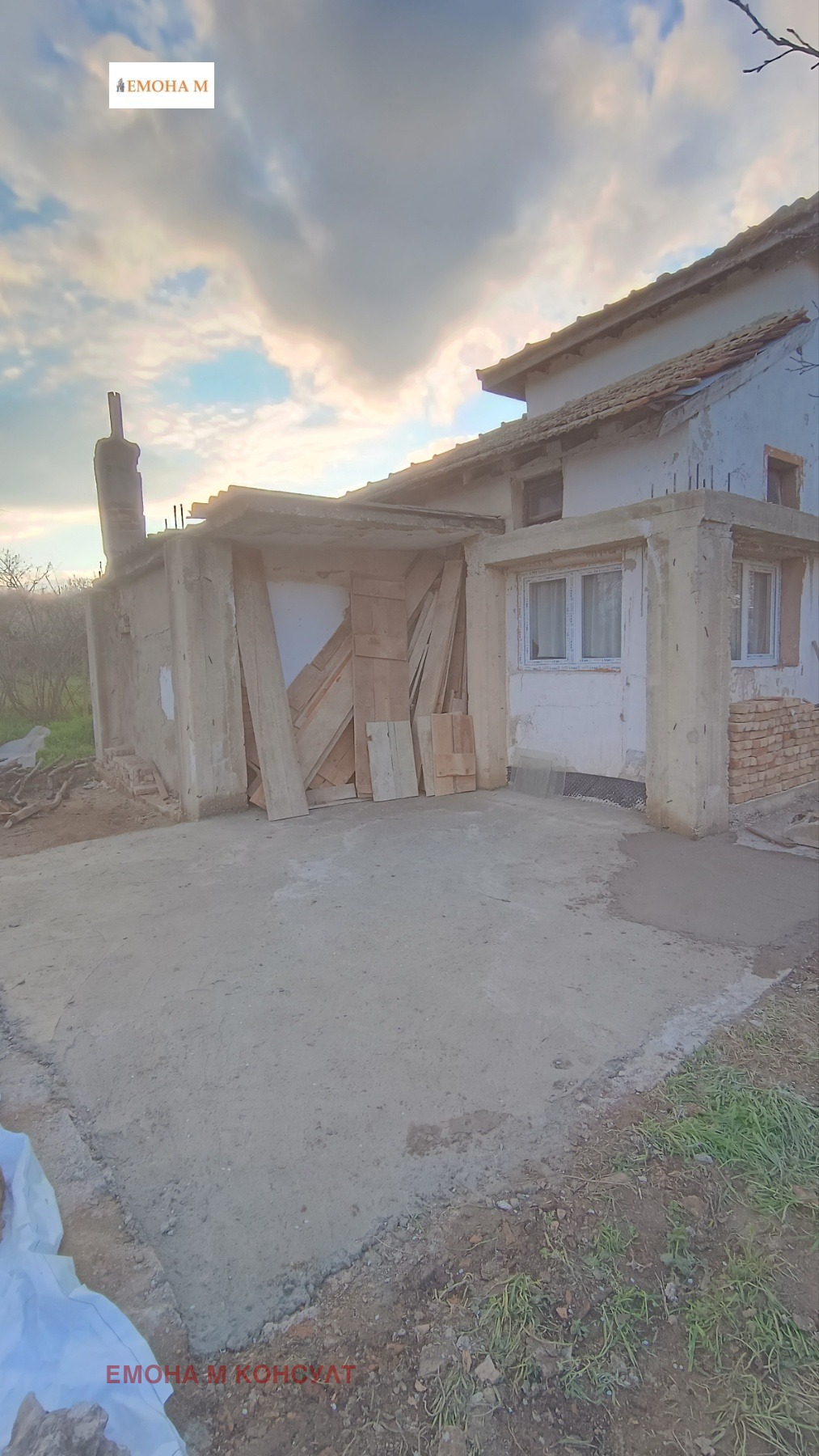 Продава КЪЩА, с. Крумово, област Варна, снимка 3 - Къщи - 40732809
