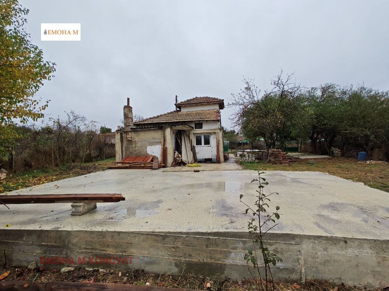 Продава КЪЩА, с. Крумово, област Варна, снимка 4 - Къщи - 40732809