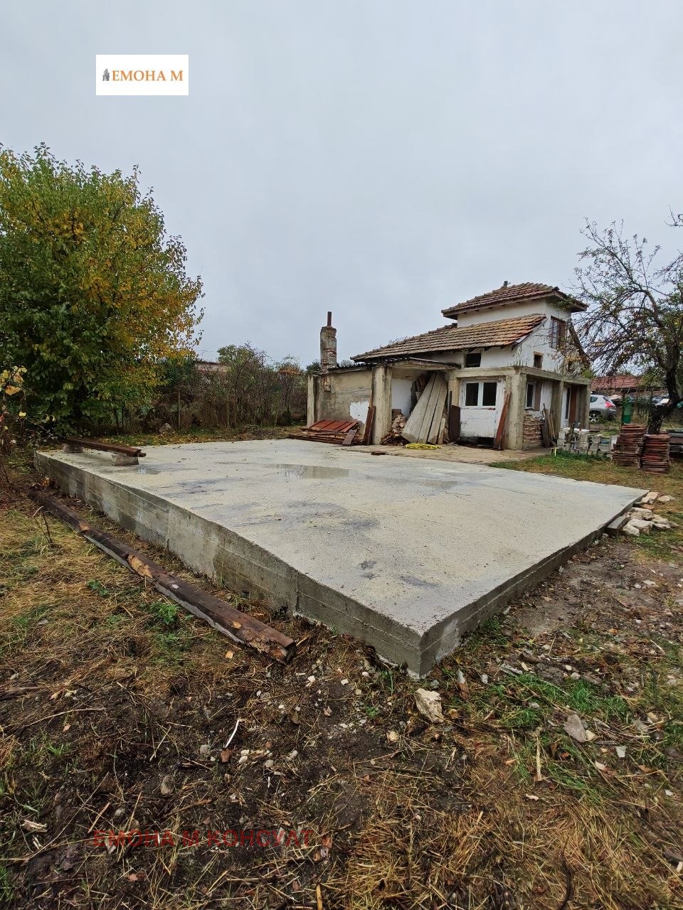 Продава КЪЩА, с. Крумово, област Варна, снимка 2 - Къщи - 40732809