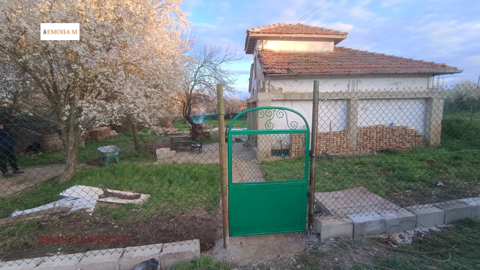 Продава КЪЩА, с. Крумово, област Варна, снимка 7 - Къщи - 40732809