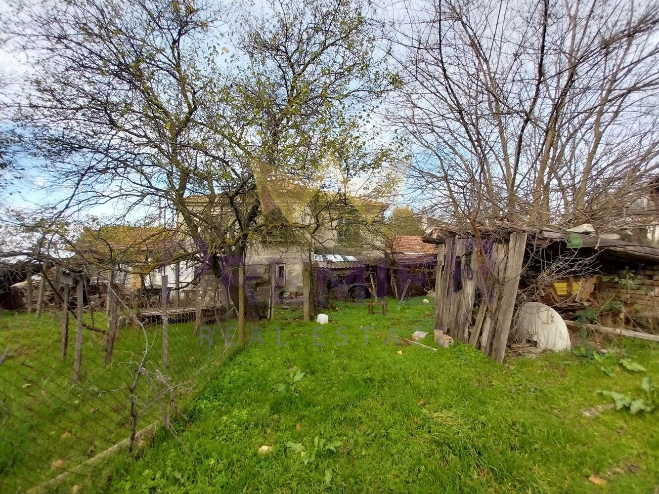 Продава КЪЩА, с. Здравец, област Варна, снимка 3 - Къщи - 55785438
